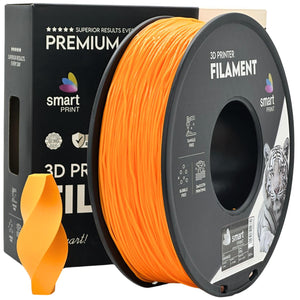 Filamento TPU arancione | Smart Print