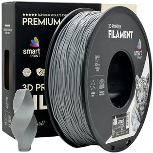 Filamento TPU grigio | Smart Print