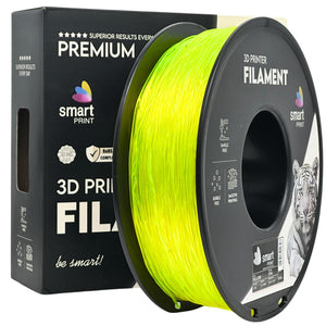 Filamento TPU giallo | Smart Print