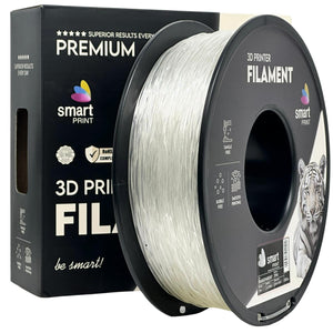 Filamento TPU trasparente | Smart Print