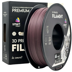 Filamento PLA-CF rosso | Smart Print