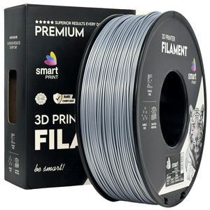 Filamento ASA argento | Smart Print