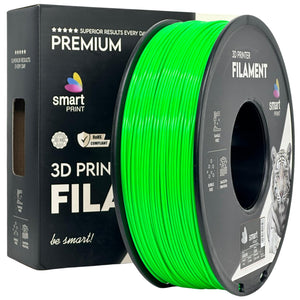 Filamento ASA verde | Smart Print