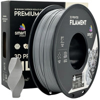 Filamento HS-PLA grigio | Smart Print
