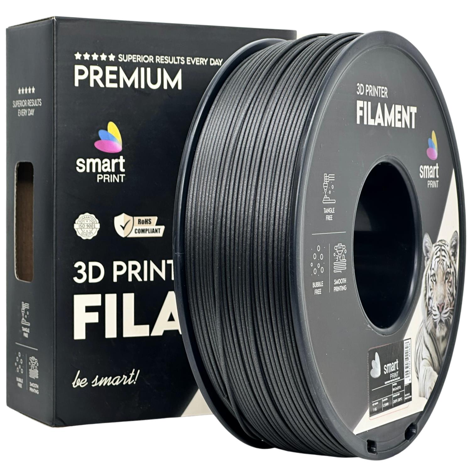 Cívka filamentu PA12-CF15, Smart Print, 1,75 mm