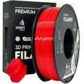 Cívka filamentu HS-PLA červená, Smart Print, 1,75 mm