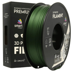 Filamento PLA verde oliva | Smart Print