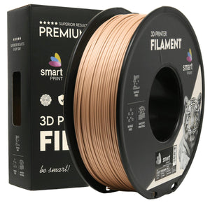 Filamento PLA marrone chiaro | Smart Print