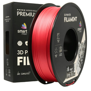 Filamento PLA lampone | Smart Print