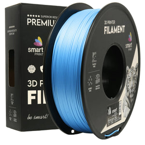 Filamento PLA blu pastello | Smart Print