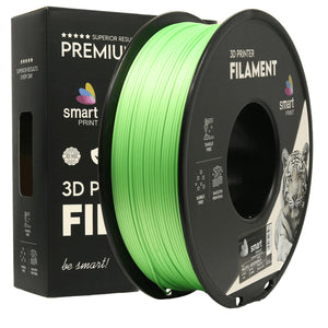 Filamento PLA verde pastello | Smart Print