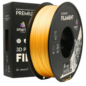 Filamento PLA arancione pastello | Smart Print