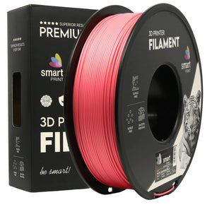 Filamento PLA lampone pastello | Smart Print