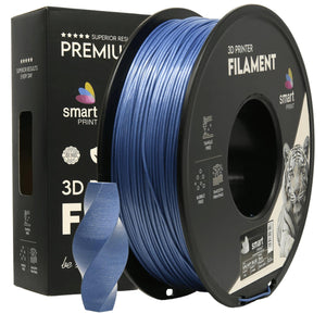 Filamento PLA Galaxy blu | Smart Print