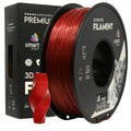 Cívka filamentu PLA Galaxy červená, Smart Print, 1,75 mm