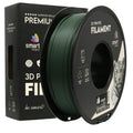 Cívka filamentu PLA-CF zelená, Smart Print, 1,75 mm