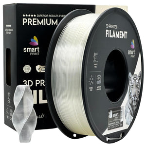 Filamento HS-PLA trasparente | Smart Print