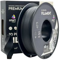 Filamento PLA nero opaco | Smart Print