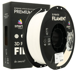 Filamento PETG bianco opaco | Smart Print