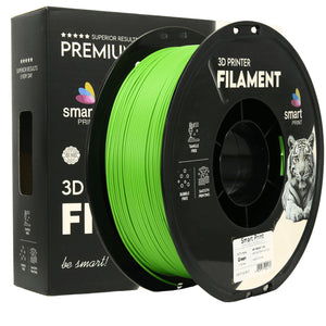 Filamento PETG verde opaco | Smart Print