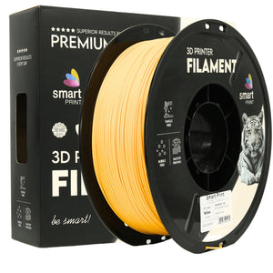 Filamento PETG giallo opaco | Smart Print