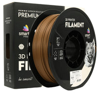Filamento PETG marrone opaco | Smart Print