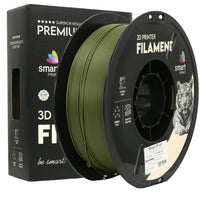 Filamento PETG verde scuro opaco | Smart Print