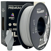 Filamento PLA grigio opaco | Smart Print