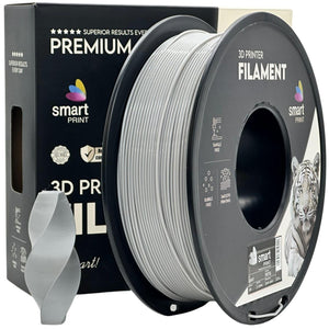 Filamento PETG grigio | Smart Print
