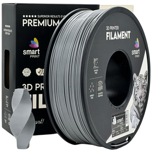 Filamento ABS+ grigio | Smart Print