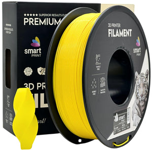 Filamento PETG giallo | Smart Print