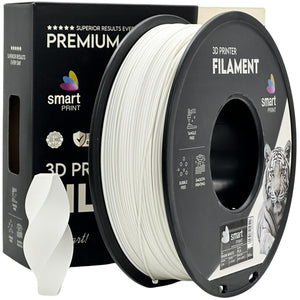 Filamento PLA bianco caldo | Smart Print