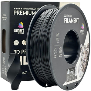 Filamento PLA+ nero | Smart Print