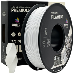 Filamento PLA+ bianco | Smart Print