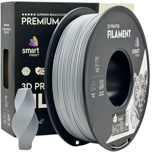 Filamento PLA+ argento | Smart Print