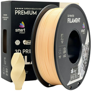 Filamento PLA+ oro sabbia | Smart Print