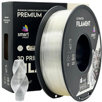 Filamento PLA+ trasparente | Smart Print