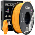 Cívka filamentu PLA+ oranžová, Smart Print, 1,75 mm
