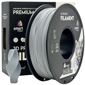 Filamento PLA+ grigio | Smart Print