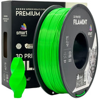 Filamento PLA+ verde | Smart Print