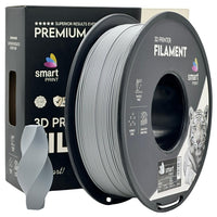 Filamento PLA grigio | Smart Print