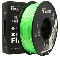 Filamento PLA verde erba | Smart Print