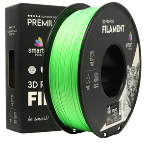Filamento PLA verde erba | Smart Print