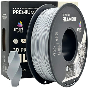 Filamento PLA argento | Smart Print