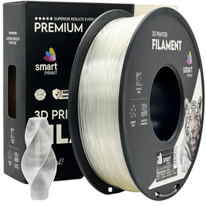Filamento PLA trasparente | Smart Print
