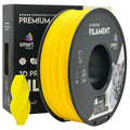 Cívka filamentu ABS+ žlutá, Smart Print, 1,75 mm
