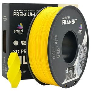 Filamento ABS+ giallo | Smart Print