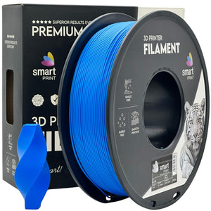 Filamento PLA blu | Smart Print