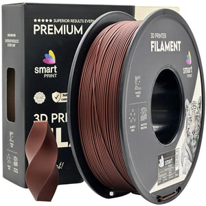 Filamento PLA cioccolato | Smart Print
