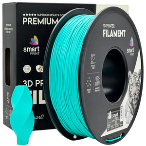 Filamento PLA azzurro | Smart Print